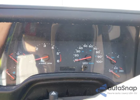 2003 Jeep Wrangler Rubicon from USA, damaged, VIN 1J4FA69S63P343819